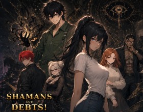 Shamans and Debts - In this porn life-sim, you decide how Akane, a young college student, spends her time, earns money, and builds relationships with the people around her. Attend classes, find a job, explore the city, pay your rent and tuition, cook meals, and much more. Use your phone to meet new characters, exchange favors, go on dates, and unlock increasingly intimate encounters. Your decisions, the time and place of your actions, and your past behavior all influence the situations Akane finds herself in and how they unfold. Some opportunities arise through the connections you make, while others require you to take specific actions. What kind of woman will Akane become in the big city? Will she give in to temptation or keep to herself?