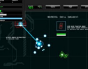 Shellcore Command - Your mission is to build a massive battleship and command your forces in tactical battles. Protect your base, complete all objectives and attack enemy forces. Use W A S D or Arrow keys to move. Use mouse to corporate with objects.