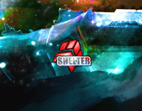 Shelter - This is a really cool furry visual novel combining medieval fantasy and futuristic tech, set in icy Siberia! You play as part of a group of adorable dog characters and one human as they explore a mysterious metal tower packed with advanced technology. It's like a secret refuge in the snowy wilderness. The plot starts with preparations for a big fireworks show, but these aren’t your typical fireworks. A special turret uses life energy to create amazing, sometimes explosive, displays. There’s plenty of heartwarming friendship, humor, and sex. So, join in and light up the night with these furry friends!