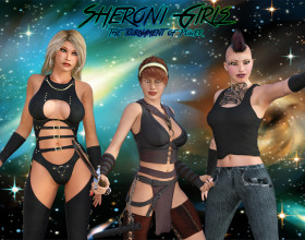 Sheroni Girls - The Tournament of Power [v 0.13] - You'll take the role of half human half hybrid girl named Lucy. She's just 18 and is finishing her training to become a protector. Some time ago Sheronis lost their battle on their own planet and survivors migrated to different planet. However follow her adventures and help her to fulfill her dreams and to learn more about sex.