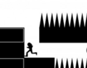 Shift 2 - OMG, this part of Shift is more difficult than previous. Not sure You can go through all levels without problems. Guide your mystery man through loads of mazes which will take your sense of perception to the limit in this smash hit game. Run with the arrow keys. Jump with the Spacebar, Shift with the Shift Key, Pause with the P Key