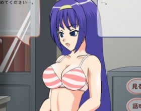 Shion 2 - Cunning Little Girl in a Tight Spot