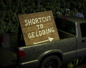 Shortcut to Geldding - A young guy goes on a hot date in the mysterious Gelding district, but instead of a romantic evening, something completely different awaits him. Once you're tied to a table, you'll encounter two women whose intentions aren't friendly at all. At this moment, you will have many options to choose from - from dialogues to actions that will determine the fate of your hero. Will he be able to keep his jewelry and get out of the situation unscathed, or will this night be a test on the verge of the possible? Each of your choices will influence the course of events, and it depends only on you how your future fate develops. It's time to decide how to get out of this difficult situation!