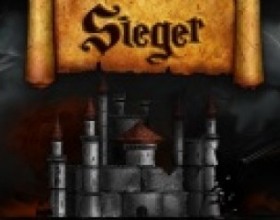 Sieger - This type of games are really popular - it's a castle destruction game and your task is to destroy buildings, kill enemies and save hostages. You have three different projectiles. Try to destroy castle with minimal number of shoots and get the medal as reward. Use mouse to aim and shoot.