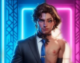 Sissy Journey - Get ready for some steamy adventures with a young femboy! You're James, a 19-year-old who spends most of his time playing video games in his room. Work, career plans, and all those other adult responsibilities? Couldn't care less! But your dad has had enough of your lifestyle and keeps insisting that you get a job. You're in no hurry to take his advice, though. It's your life, after all, and you should be free to decide what to do with it. But one day, everything changes when you receive an offer that's simply too good to turn down! Get ready for a wild adventure packed with porn scenes!