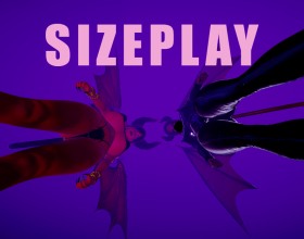 Sizeplay - You're a regular guy looking for some fun and excitement, but where your journey takes you depends on you. There's no predetermined path, no set storyline. Instead, the game world evolves based on the decisions you make and the mini-games you play. Every choice, challenge, and interaction will shape your story in surprising ways. Will you fall in love, get yourself into crazy situations, or embark on wild adventures? Only by diving in and playing can you find out. As each mini-game unlocks new possibilities, something exciting is always just around the corner. Explore, play, and see where this adventure takes you - because anything can happen in this world!