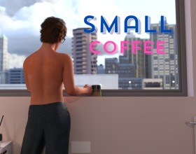 Small Coffee - You're a 23-year-old female student stepping into a new chapter of your life in a bustling city. With your thesis deadline looming and the pressure to find a job growing, you’re determined to stay focused and build a future for yourself. As you navigate this fresh start, you cross paths with a group of stunning and confident futanari women, each with their own unique personalities, desires, and ideas about how you should be spending your time. Will you stay committed to your academic and career goals, or will you find yourself drawn into a world of temptation, excitement, and unexpected romance?