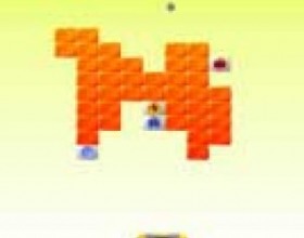 Smashing - Each level has a set number of destructible bricks. Use balls to break all of them to move on the next level in the world of Smashing. If the balls fall below the game area, a pad is lost. Direct the pad by moving the mouse right or left. Use left mouse button to release balls and to charge up the FIREPOWER weapon.