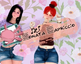 Sonata Capriccio - You play as a musician named Andre who decides to leave his past behind and start a new life. However, the path to a new future turns out to be far more difficult than expected. Ahead of you lie intense encounters, challenging trials, life-changing decisions, and passionate women who will forever alter your destiny. You are the one who determines how the story unfolds. The narrative is revealed through multiple intertwining storylines, each uncovering new secrets, conflicts, and possibilities. Some stories focus on the women, their pasts, dreams, and personal struggles, while others drive the main plot forward, gradually revealing the bigger picture. Choose who to trust, what bonds to build, and what kind of person to become, because every action can change the fate of those around you.