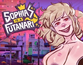 Sophia is a Futanari: First Steps - Welcome to the new version of the beloved game "Sophia is a Futanari"! This isn't a sequel, but rather a restructuring of the game, which will now remain cohesive and organised. So, you play as a young guy living with a familiar adult woman named Sophia. Lately, you've started noticing something strange happening with Sophia. She locks herself in her room, from which strange sounds come. Plus, she's becoming more depraved with each day. It turns out she's turned into a futanari! She isn't shy about showing her genitals and doesn't have much of a sense of morality. Find out what you'll do next! Will you give in to the temptation to fuck her?