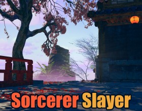 Sorcerer Slayer - This fantasy story begins with the death of the main character's father. Because of their difficult relationship and his resentment, he decides to skip the funeral, but soon a mysterious woman appears in his life. Her revelations turn the hero's life upside down: the main character suddenly discovers powerful magical abilities! Just yesterday he was a professional mage hunter, and now he's become one himself! He's become the very thing he despised his entire life. Can he accept his new nature when the past still won't let him go, and the future demands a completely different way of life? Welcome to the game where the hunter becomes the prey.