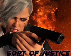 Sort of Justice - Welcome to a dynamic adult visual novel! You play as the main character who has no real goals or ambitions in life. You simply drift along, every day looking the same as the last. Nothing ever happens, until your best friend suddenly accuses you of a crime you didn’t commit. You’re thrown in jail and spend seven long years behind bars. After serving your sentence, you walk out with a burning desire for revenge against this traitor. Soon you’re pulled into a whirlpool of crime and violence. Along the way, you’ll meet all kinds of characters, some will stand by your side, while others will try to set you up. Make your choices wisely!
