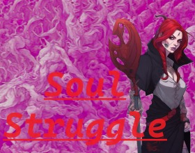 Soul Struggle - You play as a guy who has to navigate a world filled with temptations, especially from all the hot girls around. Your goal is to stay strong and resist temptations, making hard decisions along the way. Each choice you make matters because it will affect your journey and shape your story. You can either resist the advances of others or give in to them. It's all about staying in control and facing the consequences of your choices. Every path you take will lead to a different outcome. So, choose wisely and see where your journey takes you in this exciting adventure of temptation and self-discovery.