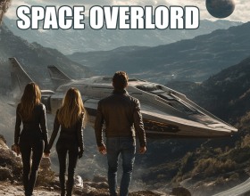 Space Overlord - In this thrilling sci-fi porn game, you’ll travel into a dangerous galaxy full of hostile factions, rebel bases, mysterious stations, and alien worlds! The story takes place on Valtaris, a brutal warrior planet ruled by clans and raw strength. Weaklings don’t survive here, so keep that in mind. Dangerous new characters, complicated relationships, and life-changing choices await you. Will you become a conqueror, a diplomat, or just another pawn in someone else’s game? Every decision pushes you closer either to limitless power or total destruction. Valtaris doesn’t forgive mistakes, but it rewards those strong enough to survive. Are you ready to prove yourself worthy of becoming the Lord of Space? Or will you vanish into the void like countless others before you?