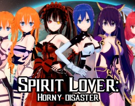 Spirit Lover - You have been chosen for a very important mission, to win the hearts of mysterious girls known as spirits. But this isn’t just a romantic story, because the fate of the whole world depends on your success. Your goal is to gain the powers of these unusual beings and have great sex with them. Each girl has her own personality, her own strength, and her own secrets. Some of them are shy, others are ready to try new things, and a few might test your limits in ways you never imagined. Do you have what it takes to earn their trust and unlock the true power of their love?