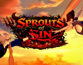 Sprouts of Sin - Welcome to a hot porn game about farming and survival! You play as Ash, an executioner working for mysterious angels. He is sent to Hell with a mission to destroy the Queen and her army before their rebellion gains momentum. But the mission turns out to be far more difficult than he expected. Ash is forced to remain in Hell and fight for his own survival. To stay alive, he must work the cursed land, grow crops, and gradually adapt to life in the very world he was supposed to destroy. Cut off from everything he once knew and surrounded by the atmosphere of lust that fills the underworld, Ash slowly begins to question the purpose of his original mission.