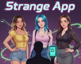 Strange App - One evening, you start playing what looks like a completely normal mobile puzzle game. At least, that is what you think at first. The cute interface, relaxing music, and simple gameplay seem like the perfect way to pass the time. But it quickly becomes clear that something much more dangerous is hidden behind its innocent appearance. The app watches everything you do, studies your habits, quietly affects your thoughts, and begins changing the desires of everyone who uses it. Little by little, the line between reality and the game starts to disappear, and the people around you begin acting very differently. Explore the app and discover who is really controlling everything. Most importantly, stay in control of yourself and trust no one!