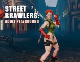 Street Brawlers: Adult Playground