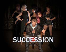 Succession - You play as a guy with a difficult past who, after serving a short prison sentence, cannot return to normal life. Constant odd jobs barely allow him to survive, and hope for a better future slowly fades. But everything changes after a phone call. You learn that your biological father, whom you have never met, has died and left behind an incredible inheritance. A vast estate, the title of duke, and a multi-million fortune could all be yours! But there is a problem: the deceased’s final will states that the family must decide who is worthy of receiving the inheritance. Now you must travel to the mansion to meet the family. What intrigues, dangers, and temptations await you?