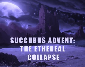 Succubus Advent: The Ethereal Collapse - In this story-driven RPG, you live a quiet life with your uncle and childhood friend on a secluded island, far from the bustling mainland of Avalon. But peace is fleeting, and an ancient evil is stirring, ready to reclaim its dominion. As darkness creeps closer, you’ll find yourself caught in a dangerous web of secrets, supernatural battles, and seductive enemies. Face off against powerful Succubi in intense turn-based combat, where each encounter could lead to devastating Energy Drain or even total defeat. Alongside your companions, you'll uncover long-lost mysteries, forge alliances, and fight to stop the looming catastrophe. Your fate is in your hands.