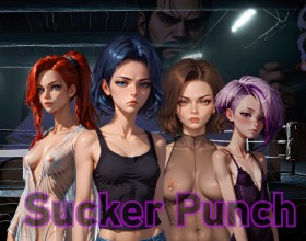 Sucker Punch - This ruthless world lives by one simple rule: everyone has a weakness, and sooner or later, someone will exploit it. True loyalty is almost impossible to find. Everyone is hiding secrets, pursuing their own ambitions, or serving as a pawn in someone else's game. You'll struggle to survive in an atmosphere of constant tension, where every decision has lasting consequences. The people you grow close to may become your greatest source of strength, or your biggest vulnerability. Stay on your guard. Build relationships, give in to temptation, and decide who deserves your trust. Even the most genuine feelings can become a dangerous weapon!