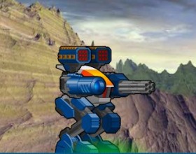 Super Mechs - Take control over your super ultimate battle mechanical robot. Fight against computer or other players world wide. Buy cool upgrades for your mech and customize it's look. Follow in game tutorial to learn how to play.