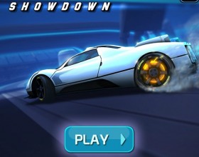 Supercar Showdown - In this great racing game you can compete against other drivers using the fastest cars on dozens of tracks. Each victory will bring you new upgrades to make your car better and faster. Use your arrow keys to control vehicle.