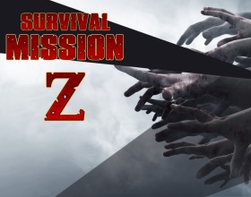 Survival Mission Z - The game takes place in a world infested with zombies, where ex-cop Roy and his fiancee Sherry are heading to Washington. They are running out of supplies - medicine, food, weapons. Your task is to explore new areas and communicate with other survivors to get help in the future. And don't forget about Sherry - fuck her whenever you get the chance!