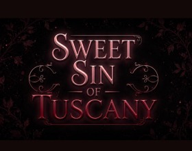 Sweet Sin of Tuscany - While enjoying a well-earned vacation, an unexpected visitor turns your world upside down. You become drawn into a story of long-lost love, painful separation, and the consequences of choices made years ago. Unravel a web of family lies and uncover a dark secret hidden beneath the surface. Will you reunite with those you once loved, or become trapped by the mistakes of the past? The choices you make will determine whether you protect your family's legacy or let it disappear forever. You'll also have the chance to revisit your old life and explore long-buried desires. Immerse yourself in a whirlwind of passion beneath the scorching Tuscan sun, where anything can happen!