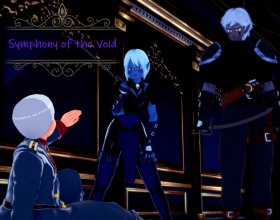 Symphony of the Void Part 2 - Jevan is a dark elf and a member of the Wraiths, a group of elite assassins, spies, and saboteurs. He goes to the city of Mizea, where he gets involved in some pretty intense power struggles and secret schemes. Meanwhile, in Atrelia, a human kingdom, chaos reigns as demonic cults rise, spreading corruption across the land. Jevan must sharpen his skills, forge alliances, and navigate treacherous waters to survive. In this world full of diverse and unpredictable characters, trust is fleeting, and loyalty is a luxury. Can you survive in this dangerous realm, or will you lose yourself in the chaos? The choice is yours!