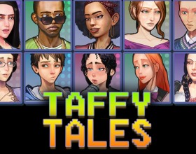 Taffy Tales [v 0.68.2b] - You'll take the role of a guy from the town called Taffy. He has some mental problems - a split personality disorder where the second half of him is the evil one. Live your regular life, go to school, peek your sexy neighbors and try to release your sexual pressure somewhere.