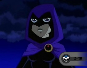 Teen Titans Tentacles 1