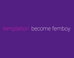Temptation: Become Femboy - You play as an 18-year-old exchange student starting a new life in a foreign country. You’ve been placed with a sweet, middle-aged couple with two grown-up children. You’ll live with them while attending university. But as you settle in, unexpected situations constantly arise. They’re awkward, funny, and sometimes incredibly exciting. Events pull you down a path of femininity, seduction, and self-discovery. Will you resist? Or will you give in to your deepest desires? If you enjoy slow-paced feminization games, this one is definitely for you! Trust me, you won’t stay indifferent. Maybe this game will reveal something about yourself? Time will show!