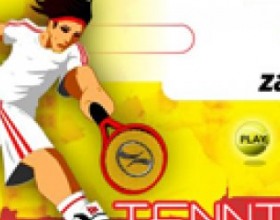 Tennis 2 - Tennis 2 works on general tennis rules. You can play single game or choose tournament mode, and get chance to become best player of the world. Use controls: arrow keys to move Your player, press space to hit the ball.