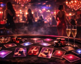 The 21 Desires - Welcome to an underground adult casino where there’s far more at stake than just money! Test your luck at the blackjack tables, unlock exclusive VIP rooms, and build a collection of steamy animated cards. Every win unlocks new content, but every loss could cost you more than you bargained for. Choose from three unique worlds: Straight, Gay, and Trans, each with its own tables, card collections, and sizzling adult surprises. The higher the stakes and the more exclusive the casino, the more secrets you’ll uncover! But knowing the rules won’t be enough. You’ll have to take risks and decide just how far you’re willing to go for your next reward.