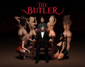 The Butler - You play as a young guy ready for a new beginning! After starting college and searching for a job, he’s really more interested in one thing: women - pretty and captivating. And he's determined not to miss a single opportunity. Explore the city, meet fascinating new girls, and get involved in unforgettable encounters. From classmate to coworker, neighbor to complete stranger – every interaction could lead to something amazing. Balancing school, work, and an endless pursuit of fun won't be easy, but who said he can't have it all? With tons of steamy moments and exciting adventures, this is your chance to live in a world where each choice leads to excitement.