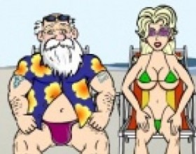 The christmas blonde Ep. 3