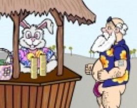 The christmas blonde Ep. 3