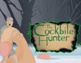 The Cockbile Hunter - محاكاة ساخرة لصائد التماسيح. إلا أنه يجب عليك صيد الديوك -- لا التماسيح : مد