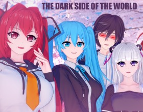 The Dark Side of the World - In this grim and merciless world, where darkness has consumed all living things, lives Rin, a young girl with a tormented soul. Her story is not just a tale of suffering, but a cry of pain that tears at the heart of anyone who dares to listen. What horrors has this fragile beauty endured? You'll learn how her life was destroyed, what led to this chaos and ruin, and what price she had to pay for a single glimmer of hope. Can you help her find peace? Or will this darkness of debauchery consume you too? There is no happy ending in this world. But if you stay, Rin will tell you everything!