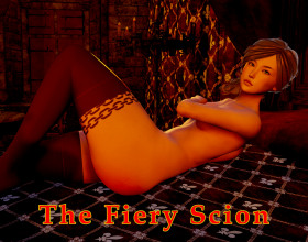 The Fiery Scion: Part 2 [15d]