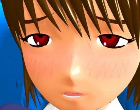 The First Thing You do when You become a Girl 4: Subway Girl