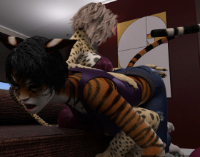 Import Saves - The Furry House
