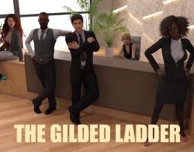 The Gilded Ladder