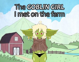 The Goblin Girl I met on the Farm - This sexy green goblin girl is running through the kingdom's dark alleys, completely out of breath! The guard's chasing her and literally right on her heels. You cross her path, and now it's totally up to you whether she gets free or ends up in her pursuers' hands. Hmm, or maybe you'll take advantage of the situation and offer this cutie a deal that benefits you both? This story's set in the same universe as "My Goblin Assistant." There are no clearly right choices here, you can lend a helping hand, but every good deed comes with a price. What payment will you ask for to save her? Or maybe you'll just walk past and leave the goblin girl to her fate?