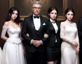 The Hellfire Club - Dive into an exciting game about money, sex, and power in Victorian England! You play as a young guy in London, 1899, who has just returned to the city after his mother's death. You're naive and inexperienced, but that's all about to change! Explore your sexuality in all its diversity: crossdressing, submission, domination, and many other fetishes. Immerse yourself in the intricacies of power and the Victorian attitude toward carnal pleasures through the mysterious Hellfire Club. This is fiction, but the game contains references to historical figures and literary characters from that period. Can you preserve yourself in a world ruled by vice and debauchery? Welcome to the club from which there is no exit!