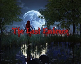 The Last Embrace - Get sucked into some vampire vibes with this steamy porn game! You'll be wrapped up in this dark, mysterious city atmosphere with tons of well-written characters and a unique story. You play as Kyra, this young 18-year-old vampire who just woke up from a thousand-year nap in the modern world. Besides being totally drained and weak, this ancient vampire lost her memories during that long sleep, so she's only got fragments left. Your job is to guide her through the modern world and throw her into big city life, meeting new people along the way. Turns out the world of ordinary mortals isn't as boring as she thought! Night adventures, hot sex, and crazy experiments, so let's go!