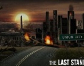 The Last Stand: Union City - Fight against zombies in Union City. Do whatever it takes to run through zombies and survive. Use Mouse to aim and attack. Use W A S D to move. Hold Shift to run. R - reload, F - use flashlight, E open inventory. Follow the game for other instructions.