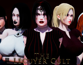 The Lecuyer Cult [Final 1-22 Ch.]