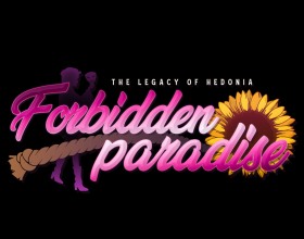 The Legacy of Hedonia: Forbidden Paradise - This is an erotic RPG about a college girl named Lily who suddenly finds herself in a weird world. She has no idea how she got there and she has to figure out what's going on. There are all sorts of dangerous creatures and secret places to explore. Lily has to face a lot of challenges, but she also has to deal with her own inner desires. She has to decide whether to resist the temptations around her or to give in and explore her wild side. Every choice you make will affect her journey and lead to different paths.